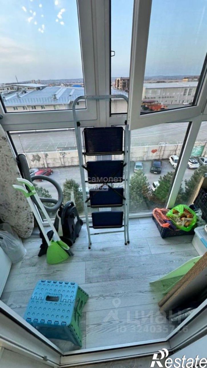 2-комн квартира Анапское шоссе, 24 к1,  д. 24 к1