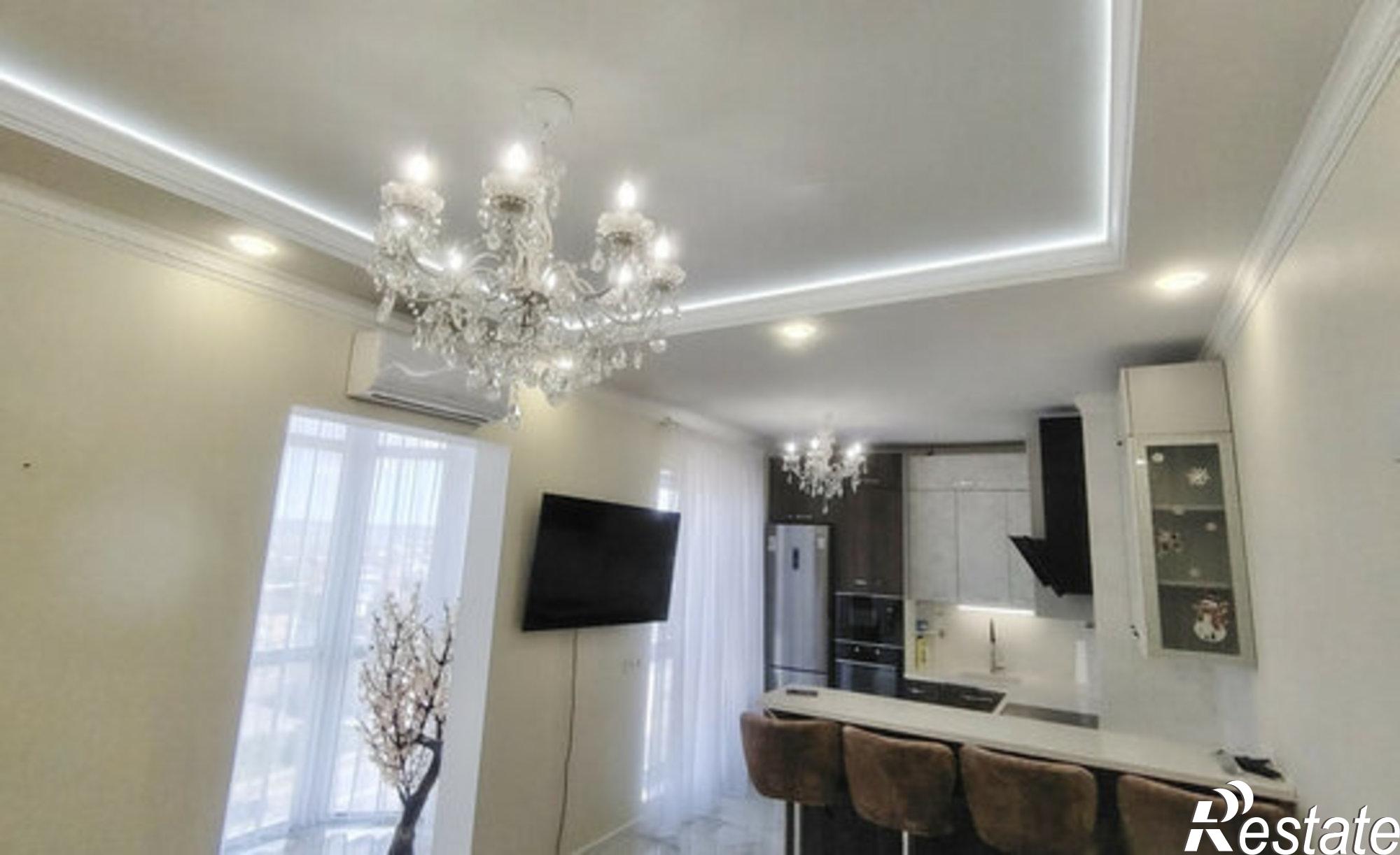 Купить квартиру за 18 000 000 рублей на Анапское шоссе, 30