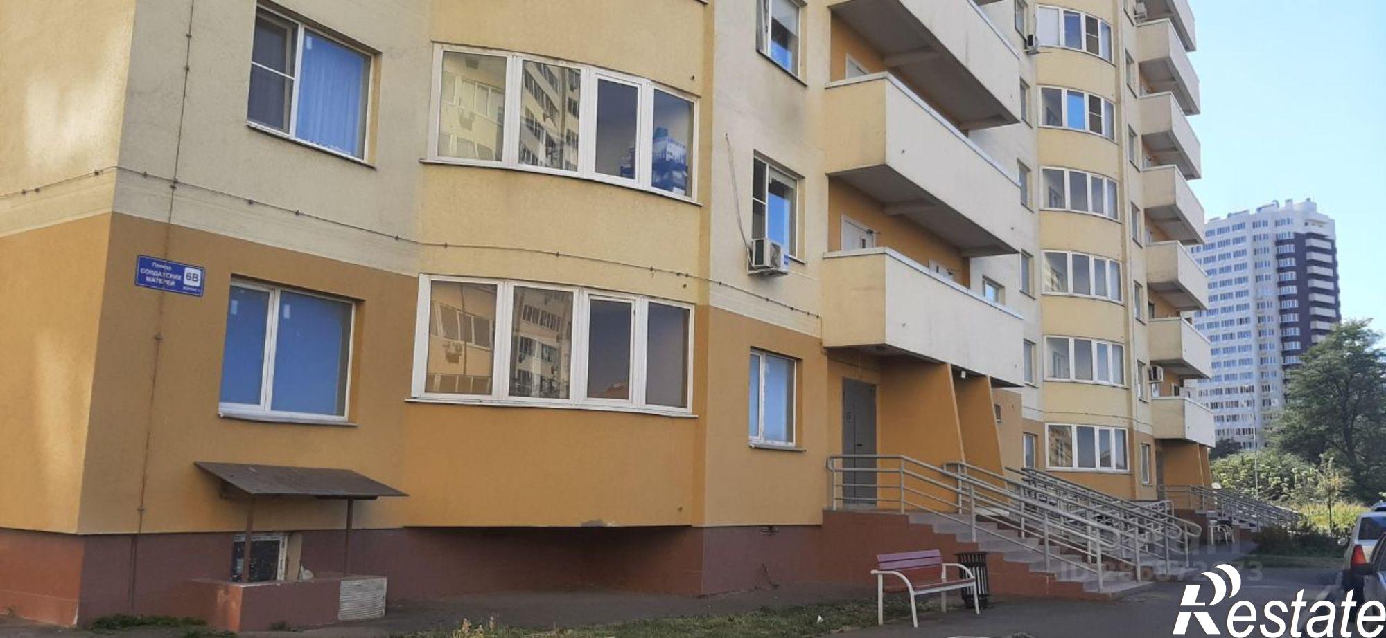 Сдать квартиру за 22 000 рублей на проезд Солдатских матерей, 6А 4