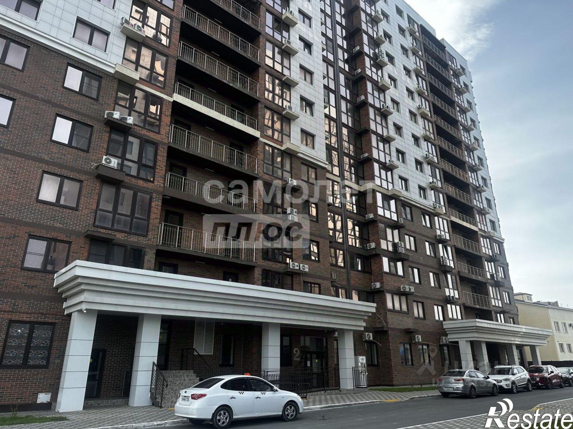 Купить квартиру за 7 830 000 рублей на улица Омелькова, 93