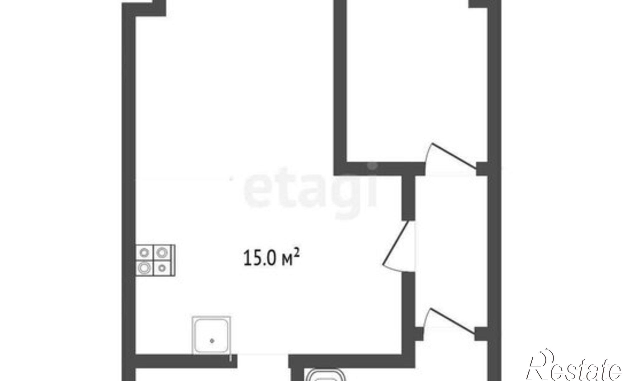 Купить квартиру за 27 500 000 рублей на проспект Революции, 3
