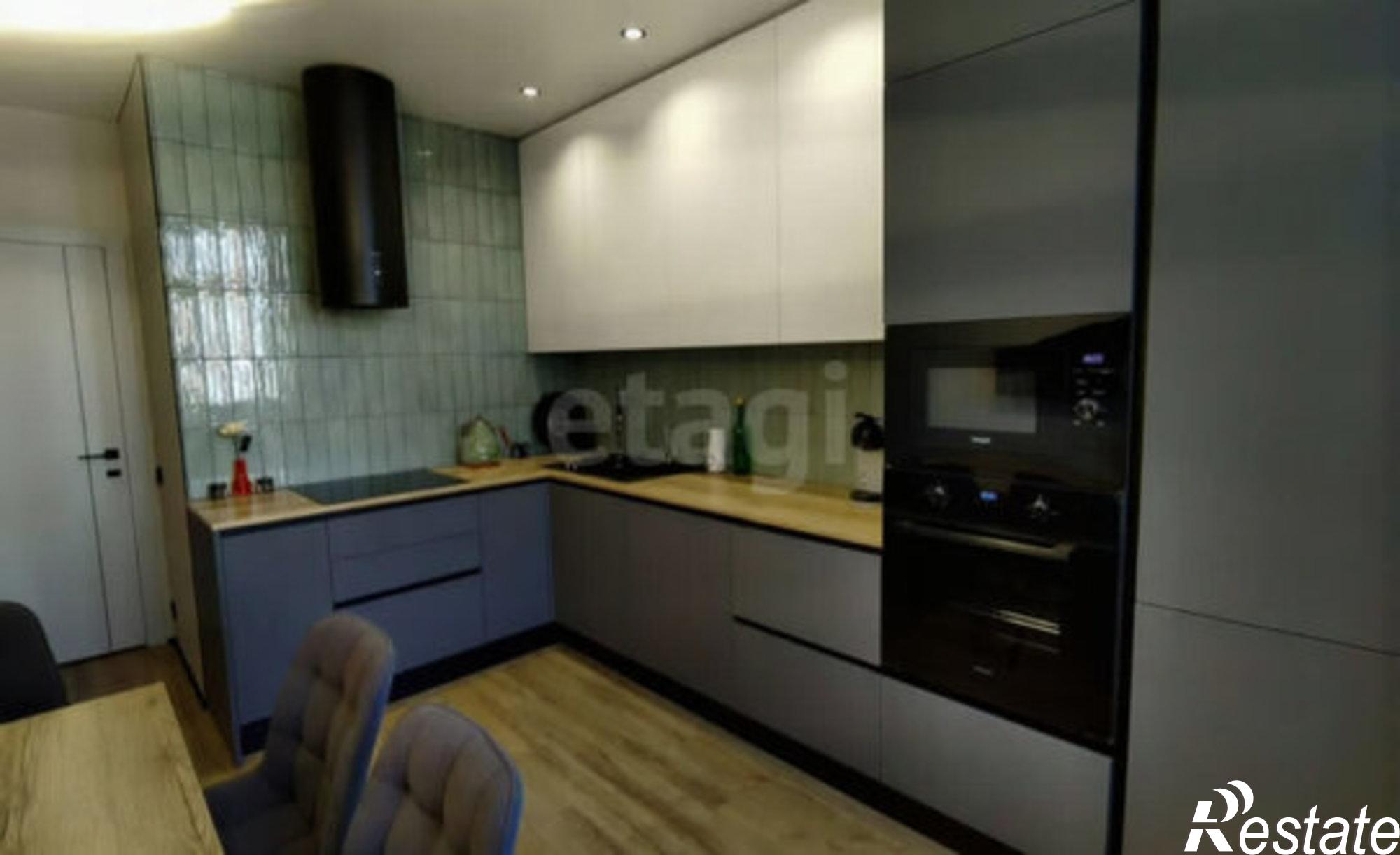 Купить квартиру за 13 495 000 рублей на ул Адмирала Пустошкина, 22 2