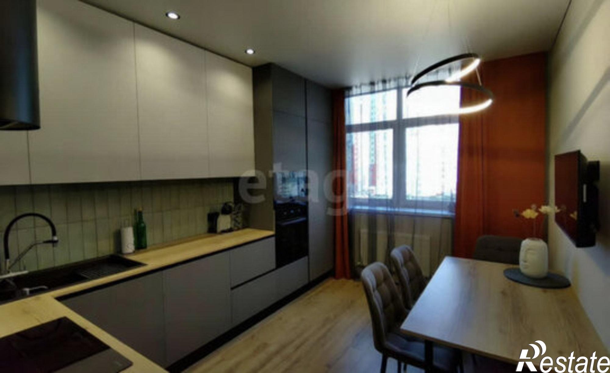 Купить квартиру за 13 495 000 рублей на ул Адмирала Пустошкина, 22 2