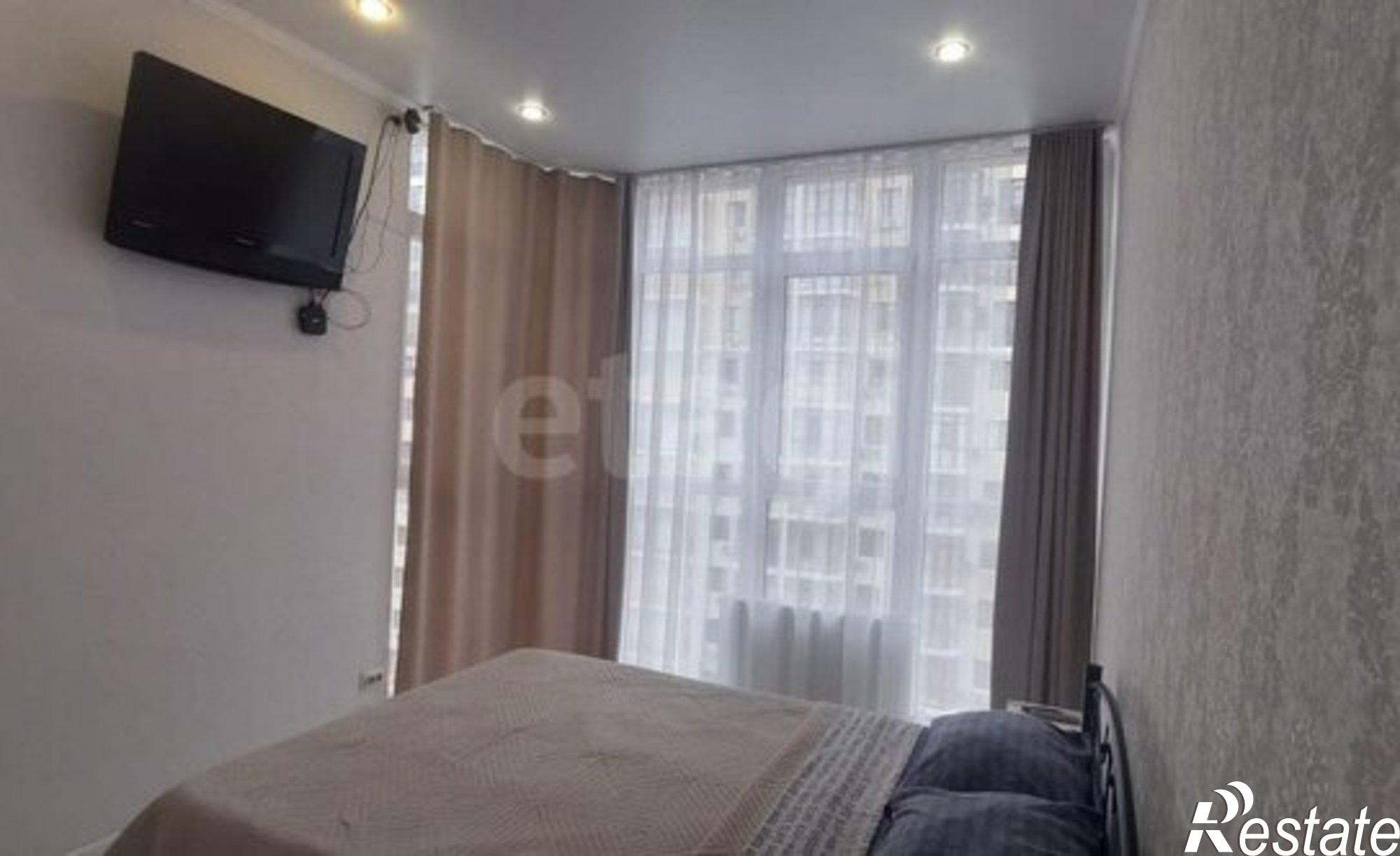 Купить квартиру за 6 550 000 рублей на Анапское шоссе, 30 к2