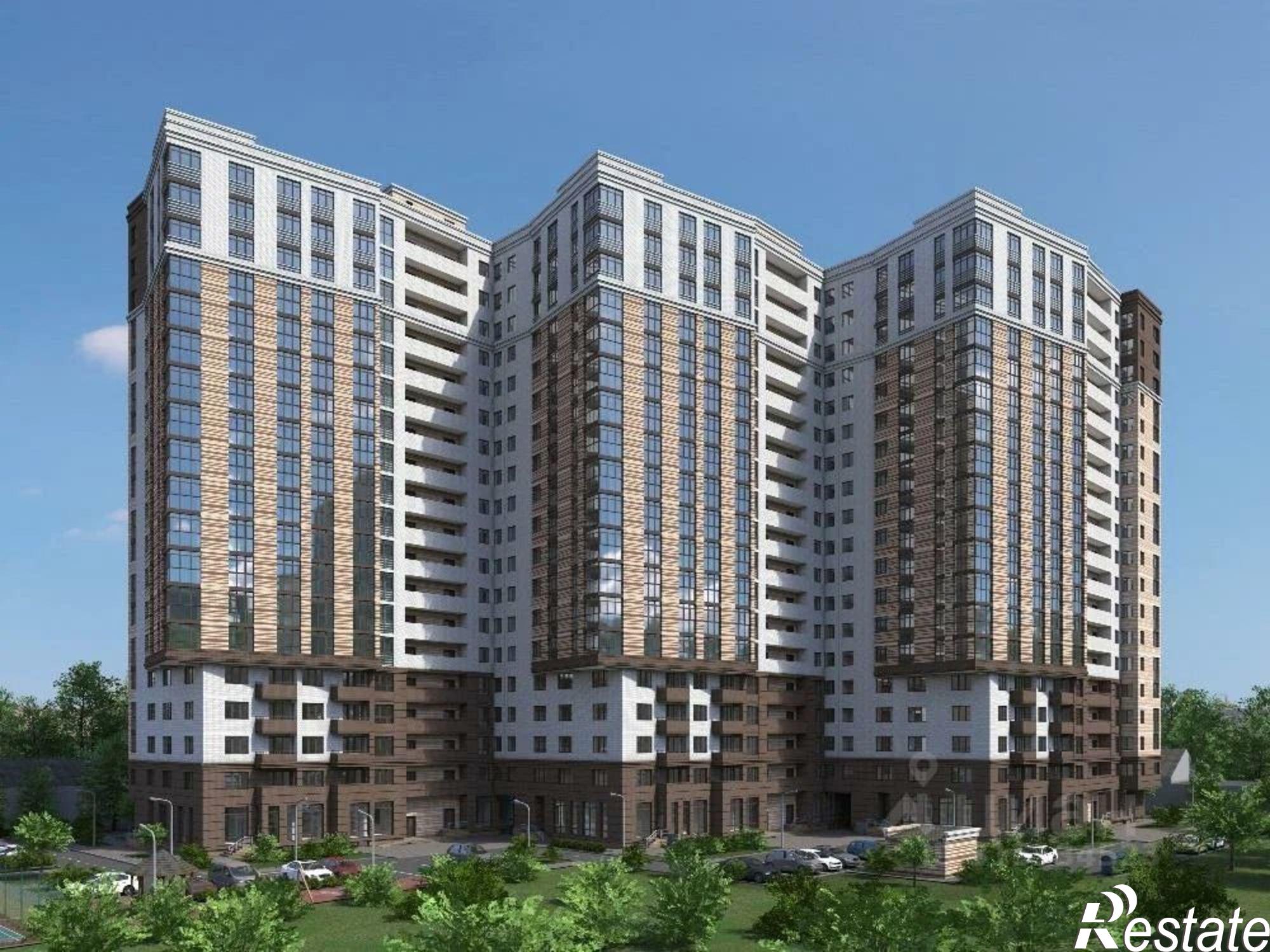 Купить квартиру за 7 300 000 рублей на ул Толстого, 130