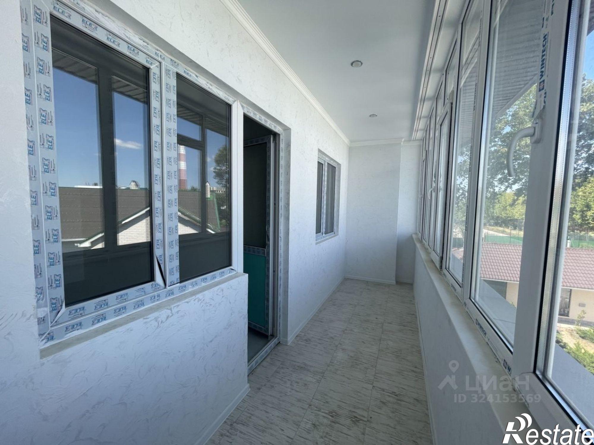 Купить квартиру за 6 900 000 рублей на Межсанаторный проезд, 19