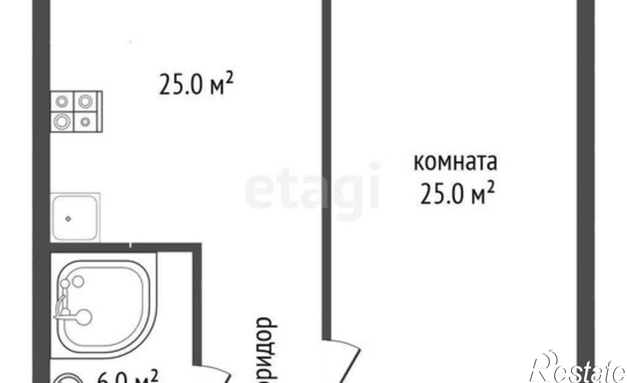 Купить квартиру за 11 500 000 рублей на ул Владимирская, 154