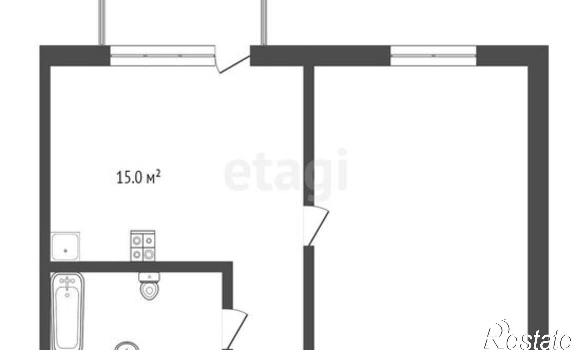 Купить квартиру за 6 000 000 рублей на улица Ленина, 237