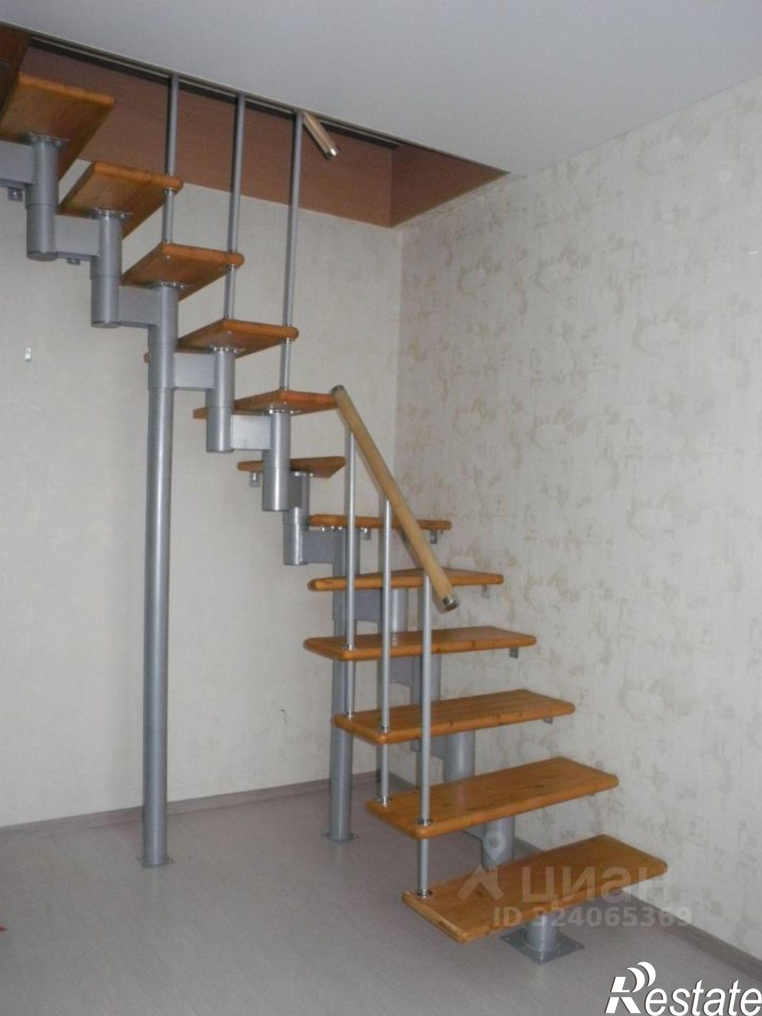 Купить квартиру за 6 800 000 рублей на Парковая улица, 52