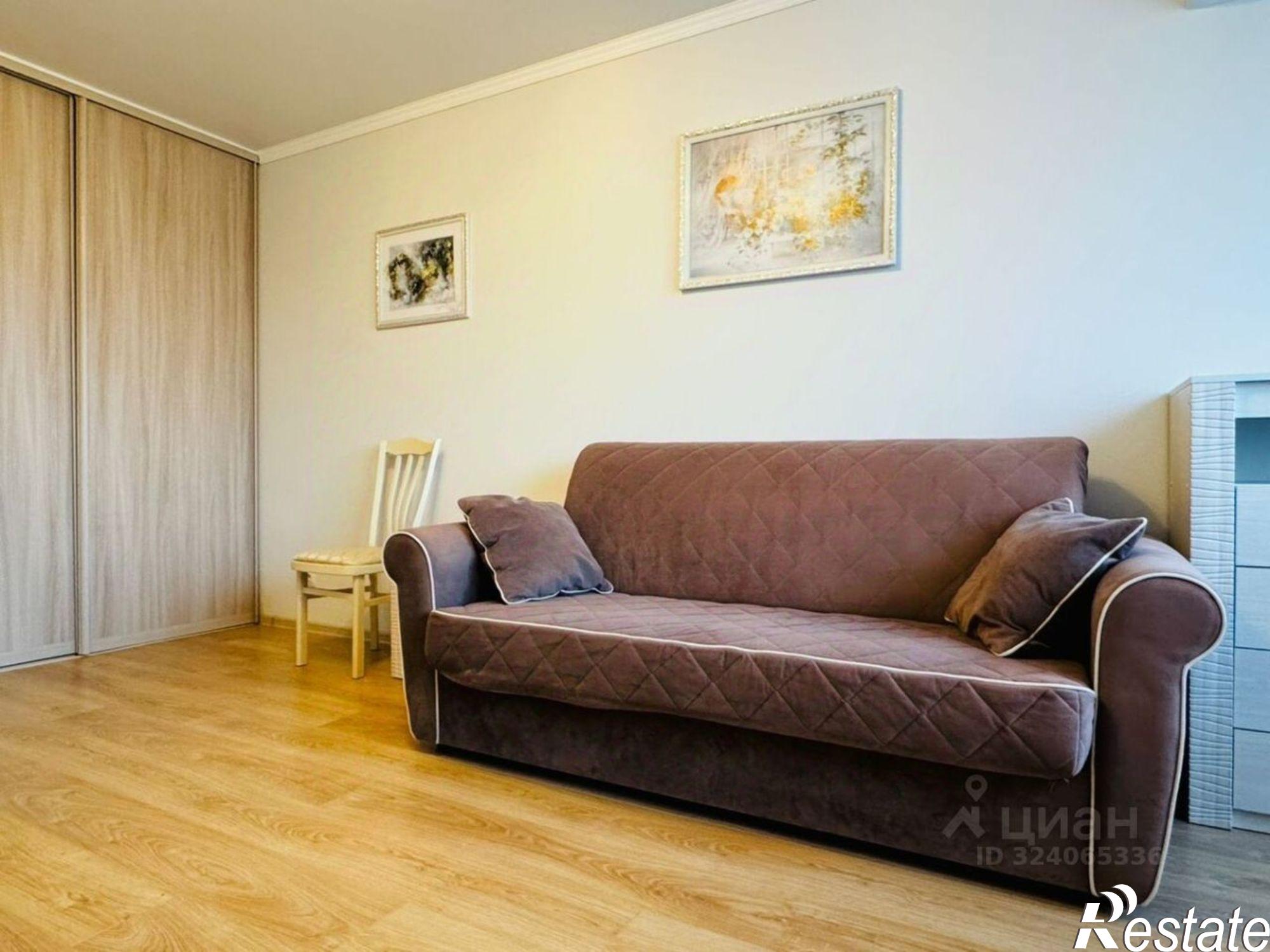 Купить квартиру за 6 700 000 рублей на улица Адмирала Пустошкина