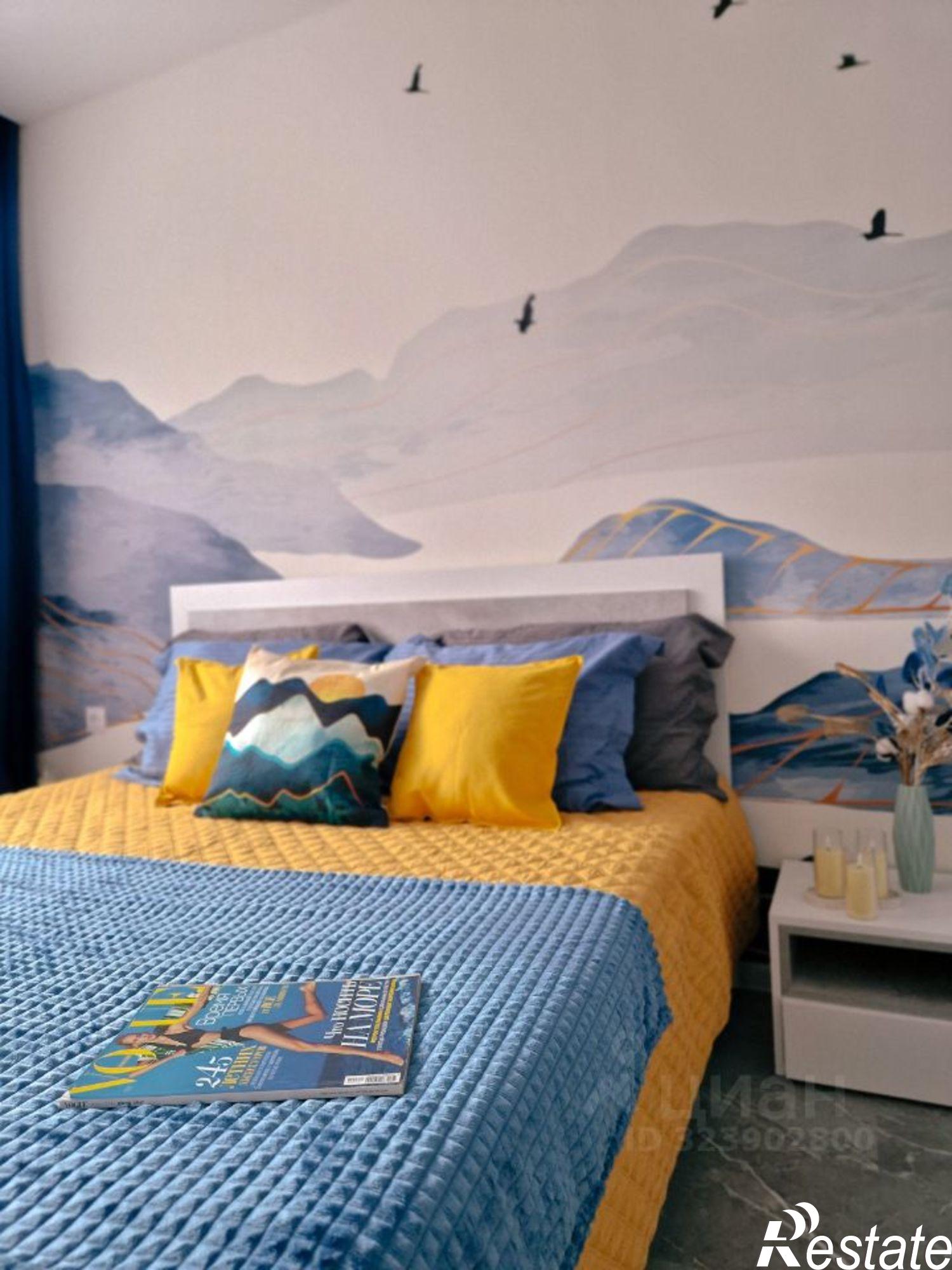 Сдать квартиру за 45 000 рублей на улица Крылова, 13 к2