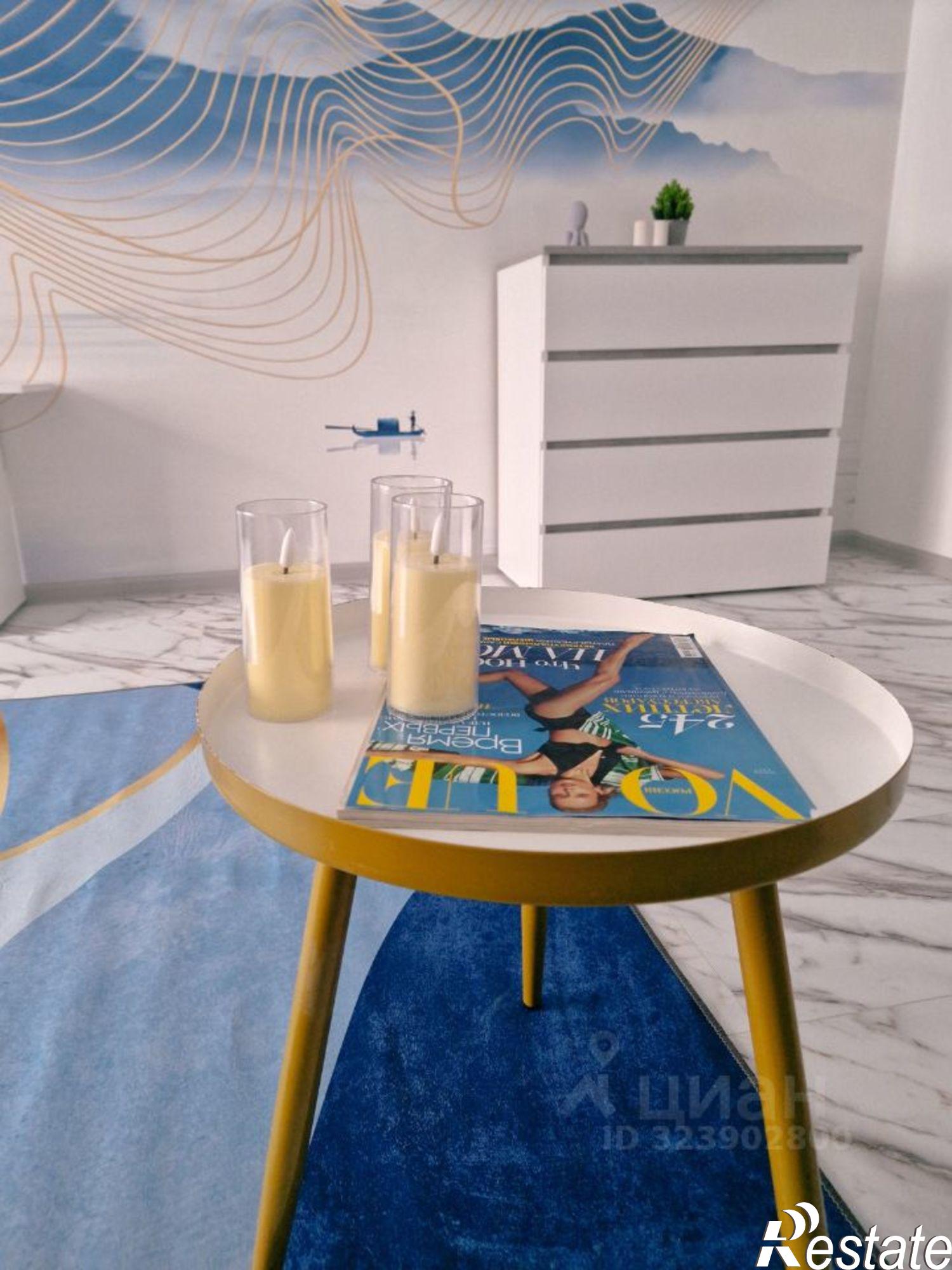 Сдать квартиру за 45 000 рублей на улица Крылова, 13 к2