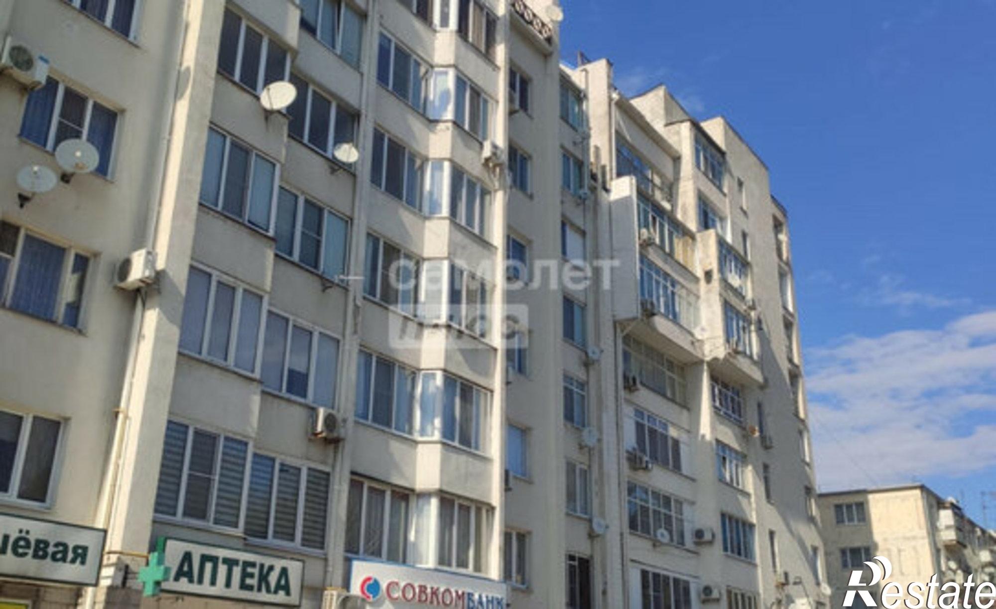 Купить квартиру за 10 350 000 рублей на ул Крымская, 171