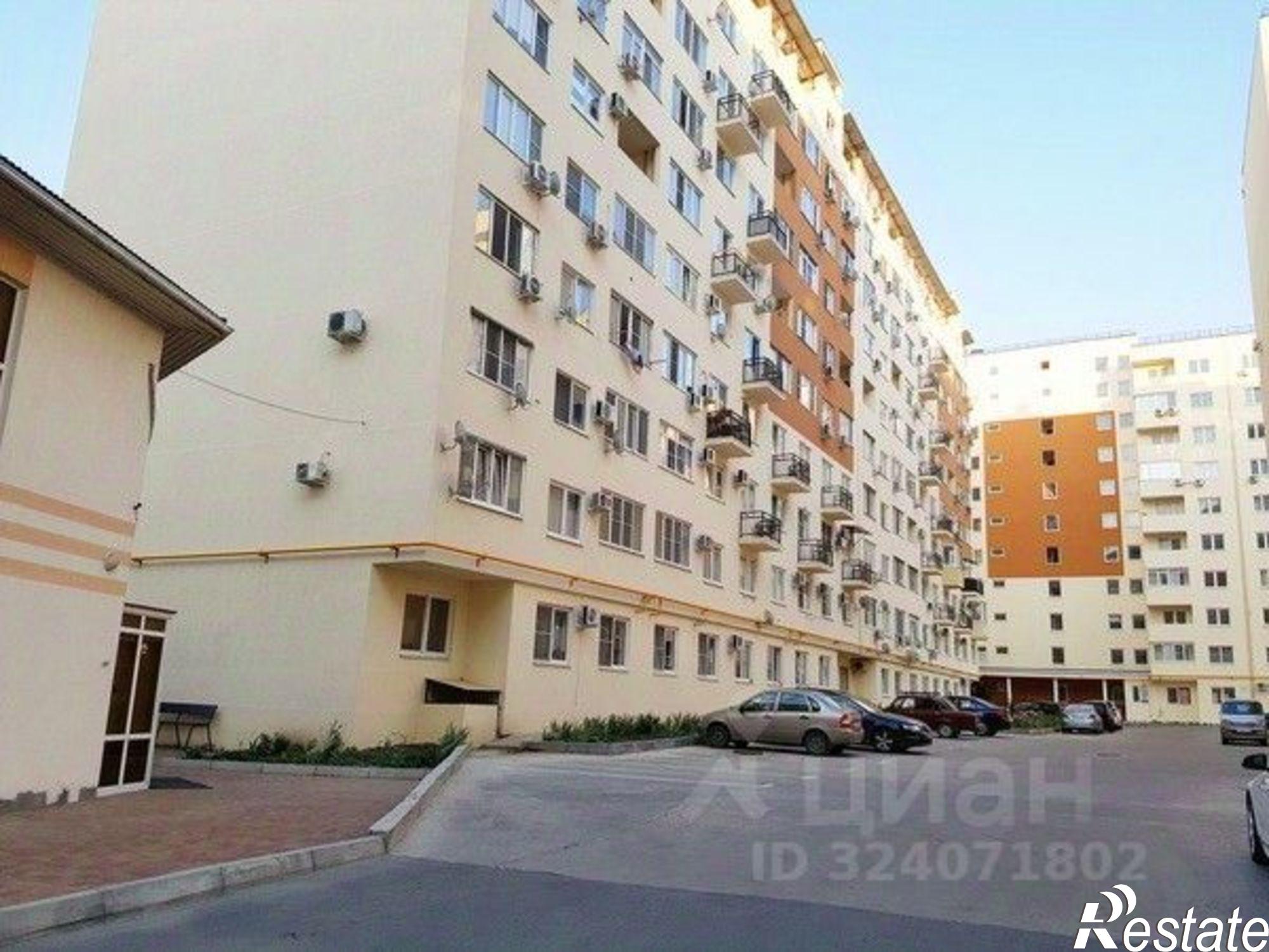 Купить квартиру за 5 500 000 рублей на улица Шевченко, 288Б к2