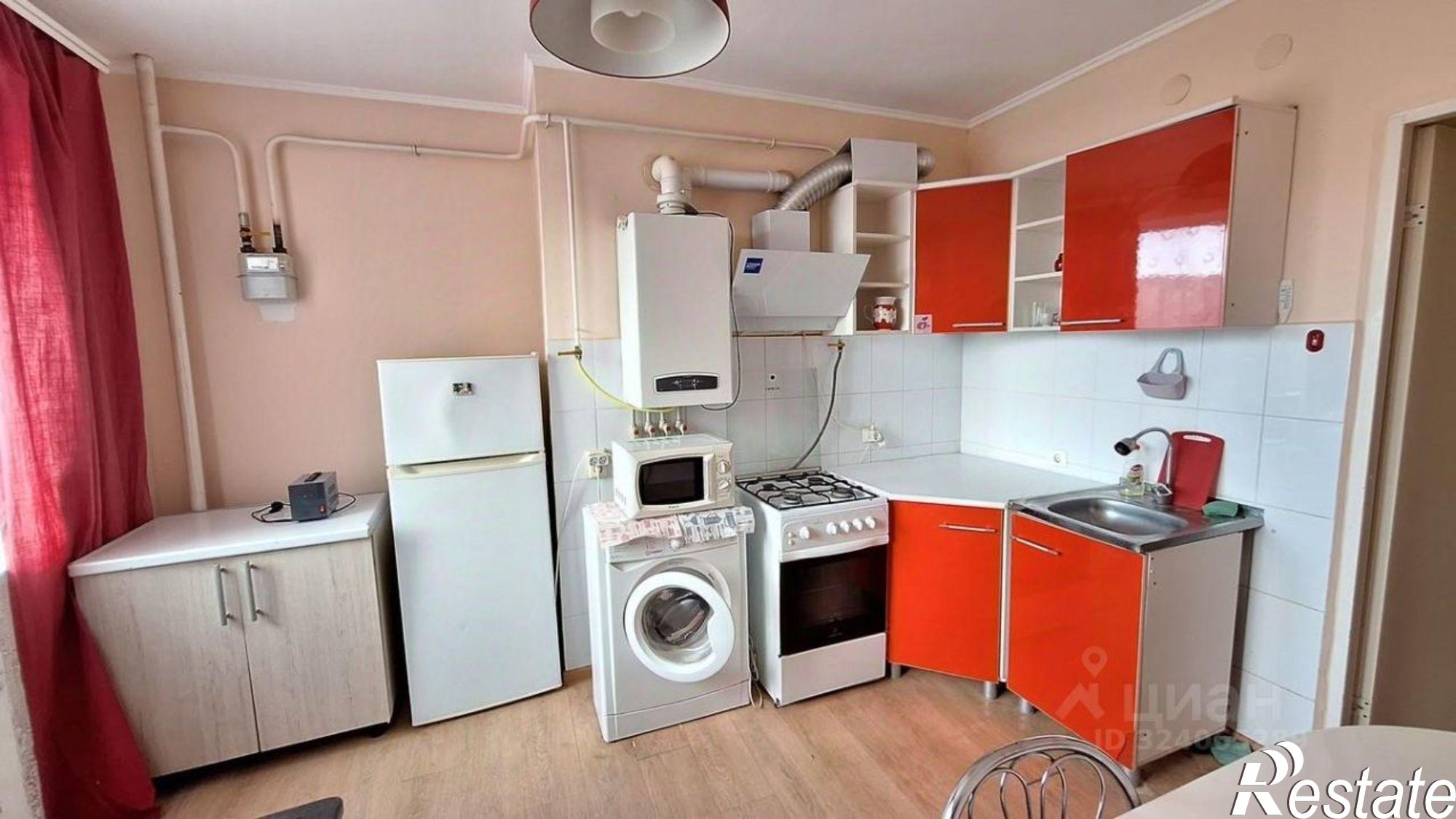 Купить квартиру за 7 250 000 рублей на ул Крылова, 17 5