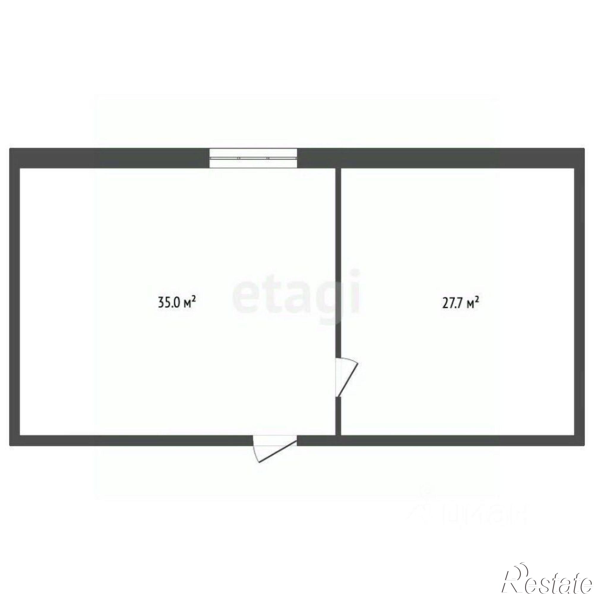 Купить помещение свободного назначения за 2 667 260 рублей на ул Мирная, 29 12