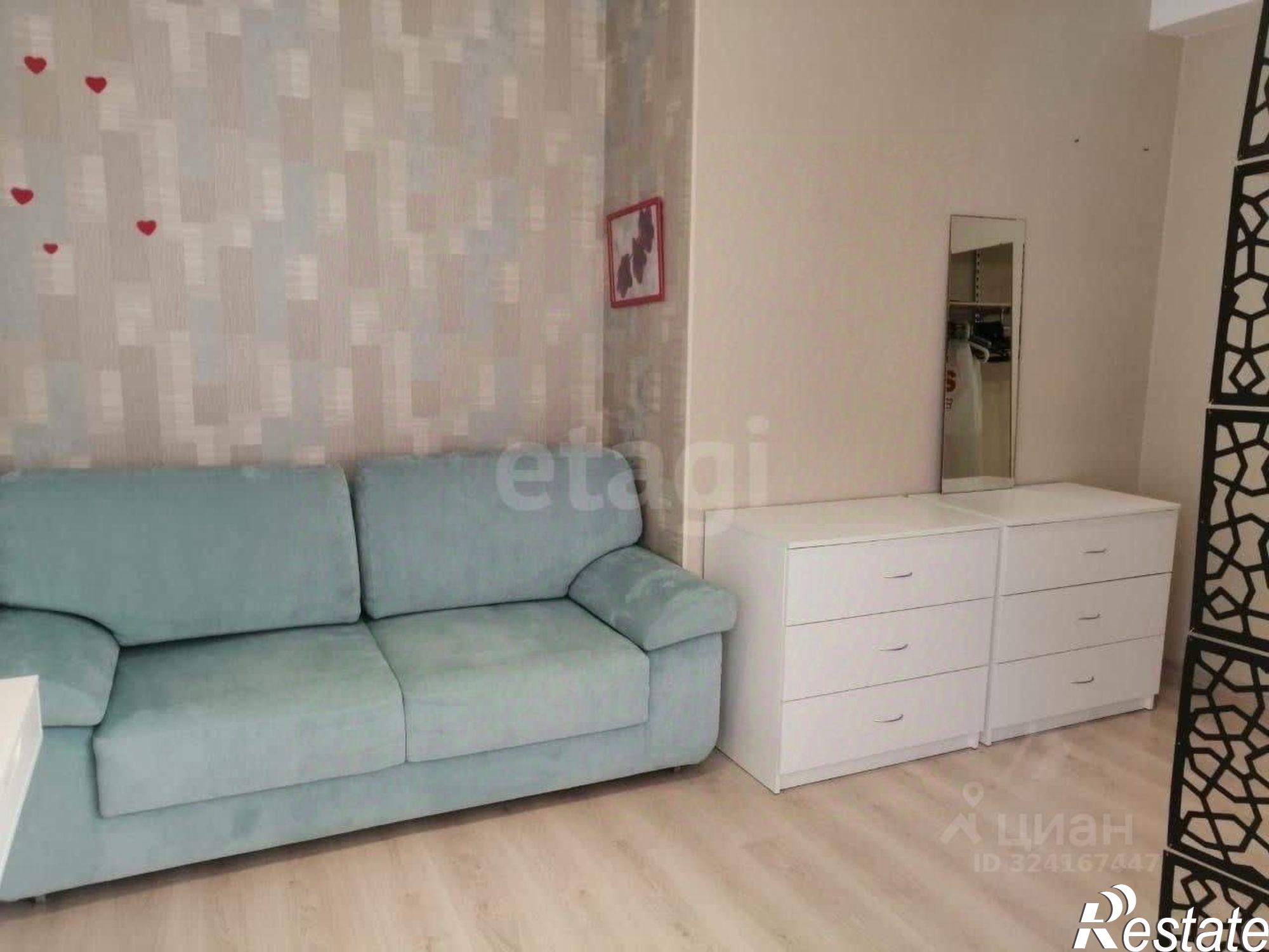 Купить квартиру за 8 200 000 рублей на Краснодарская улица, 66В