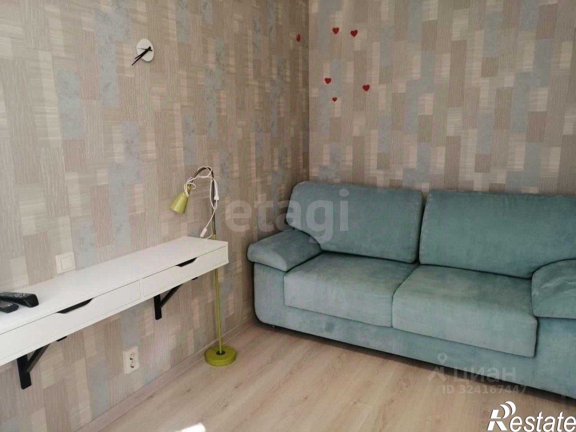 Купить квартиру за 8 200 000 рублей на Краснодарская улица, 66В