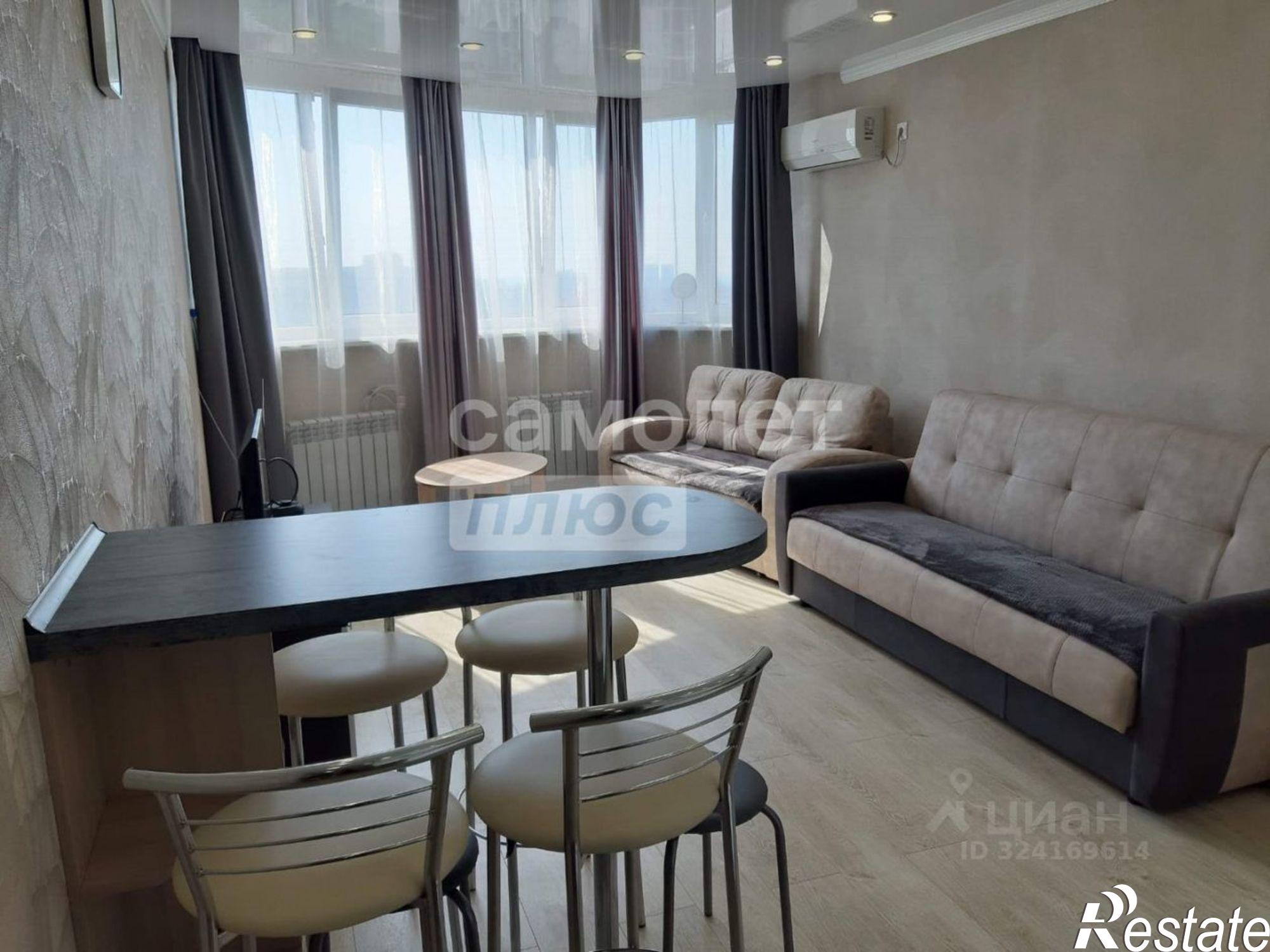 Купить квартиру за 6 000 000 рублей на Астраханская улица, 97