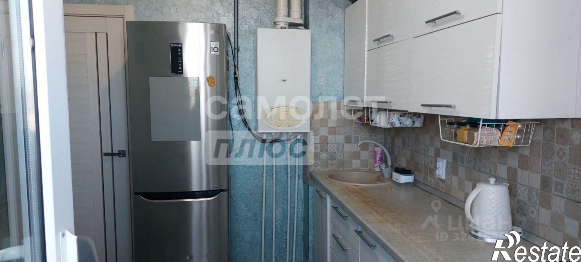 Купить квартиру за 6 700 000 рублей на Парковая улица, 60 к6