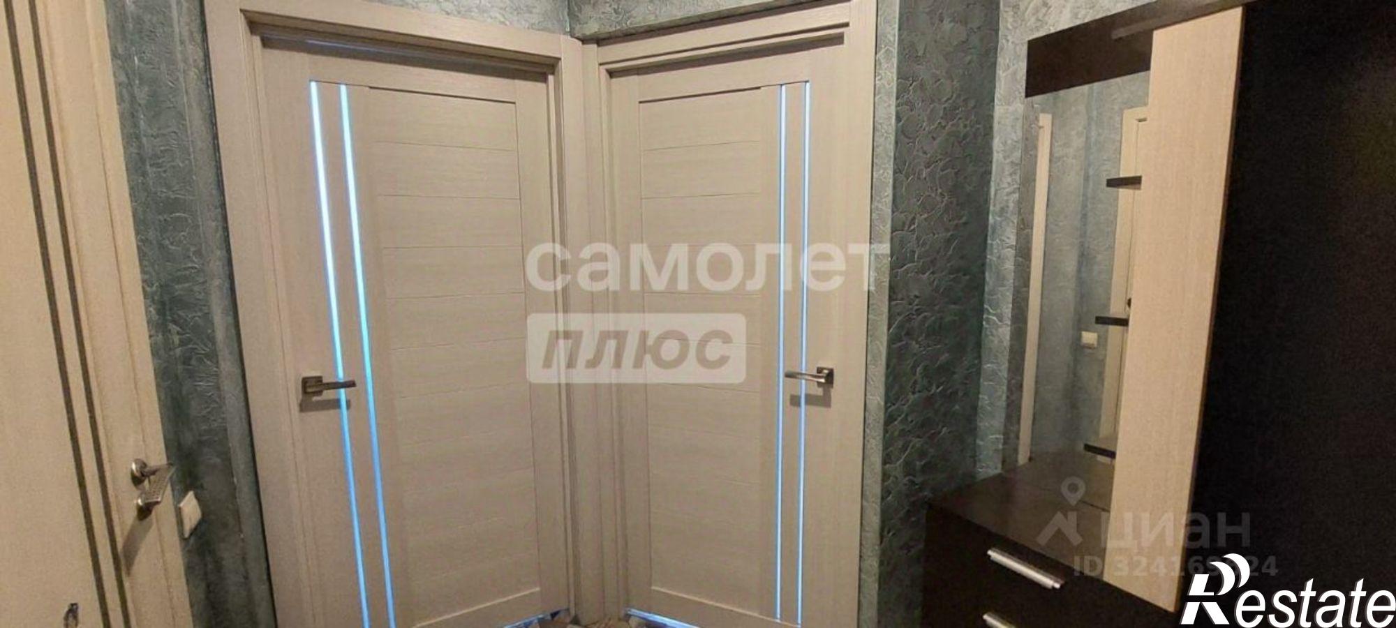 Купить квартиру за 6 700 000 рублей на Парковая улица, 60 к6