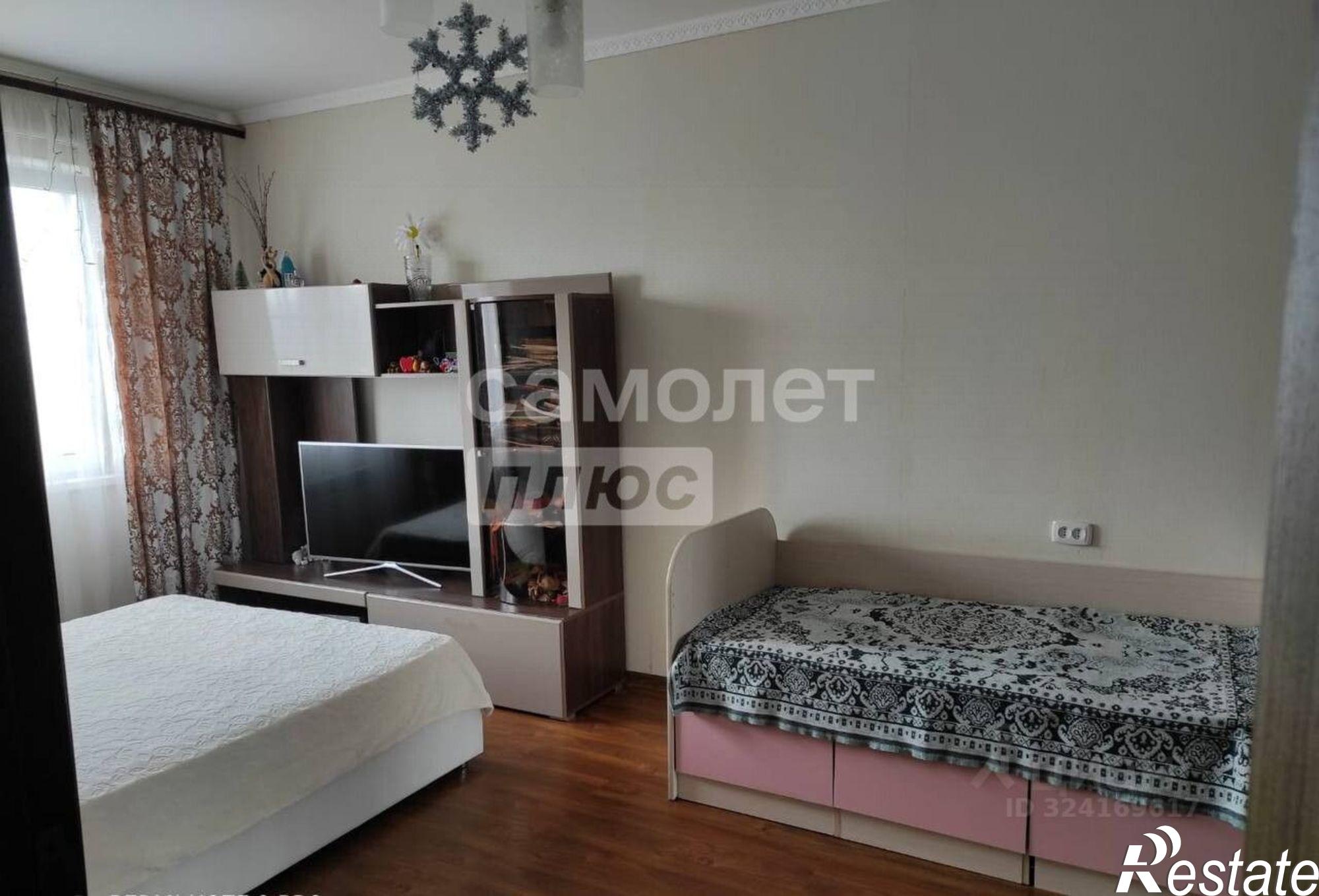 Купить квартиру за 6 900 000 рублей на ул Объездная, 10