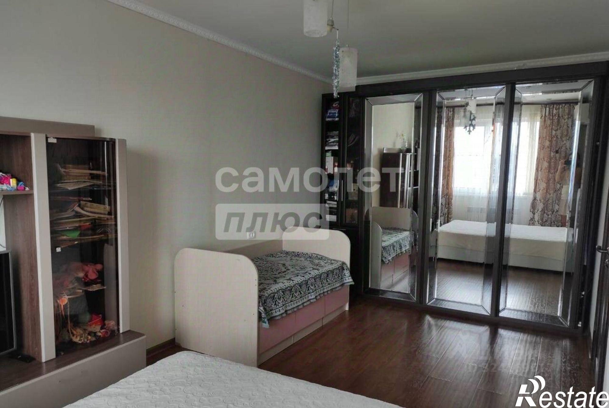 Купить квартиру за 6 900 000 рублей на ул Объездная, 10