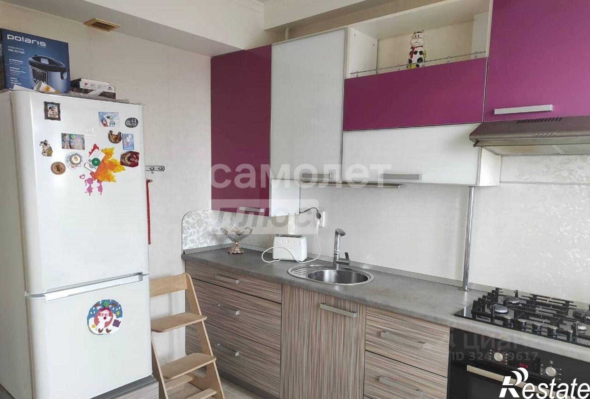 Купить квартиру за 6 900 000 рублей на ул Объездная, 10