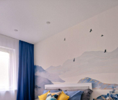 2-комн, 54кв м, этаж 3/9 улица Крылова, 13 к2