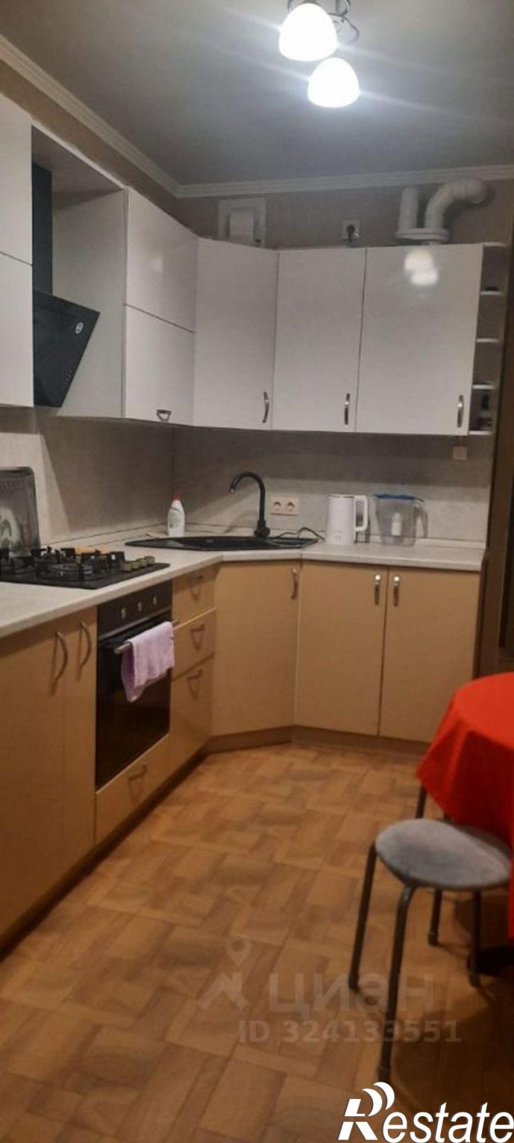 1-комн квартира Парковая улица, 64А к1,  д. 64А к1