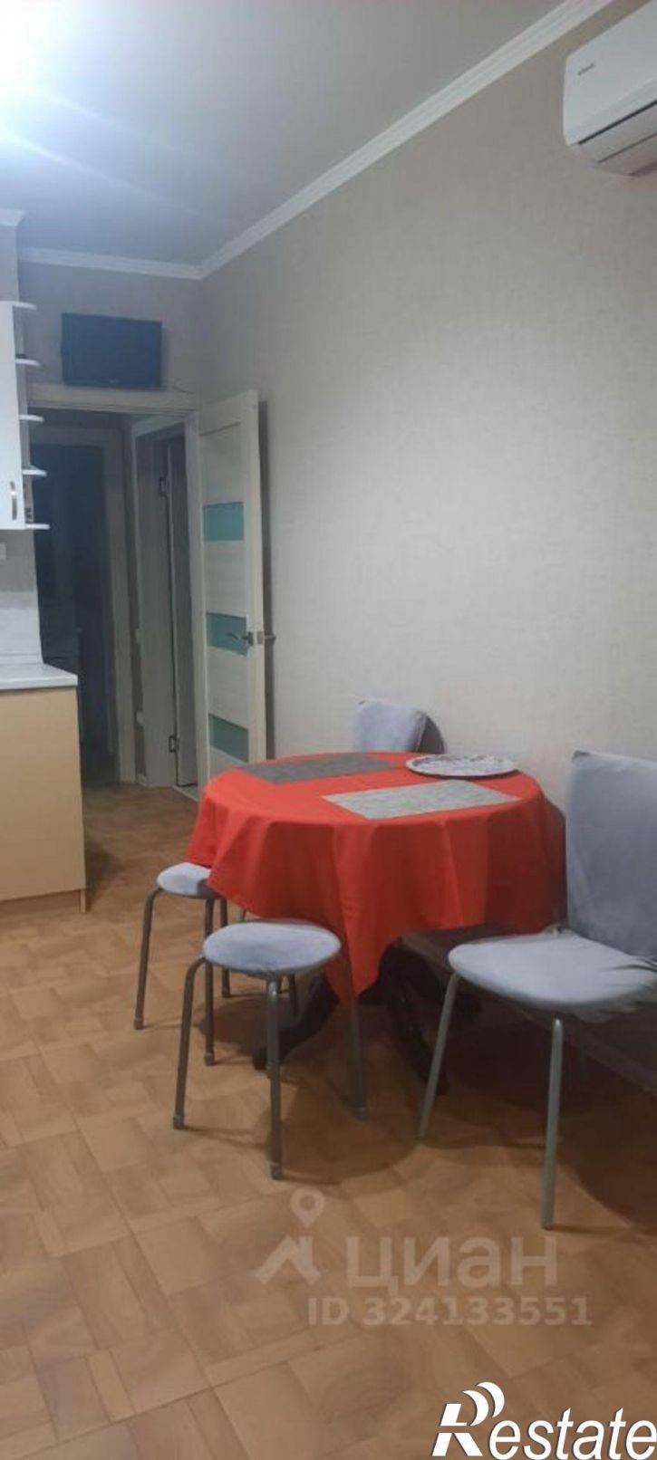 1-комн квартира Парковая улица, 64А к1,  д. 64А к1