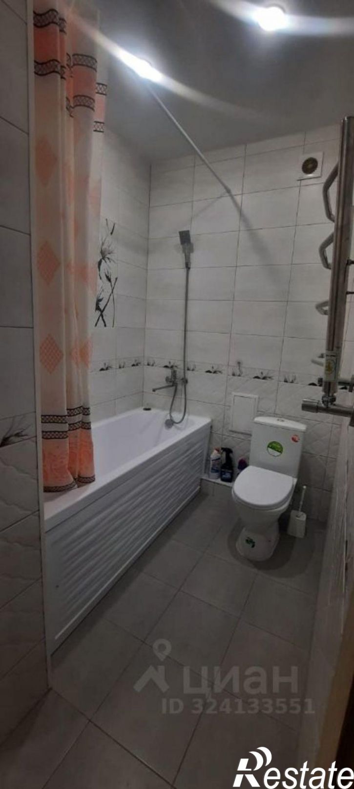 1-комн квартира Парковая улица, 64А к1,  д. 64А к1