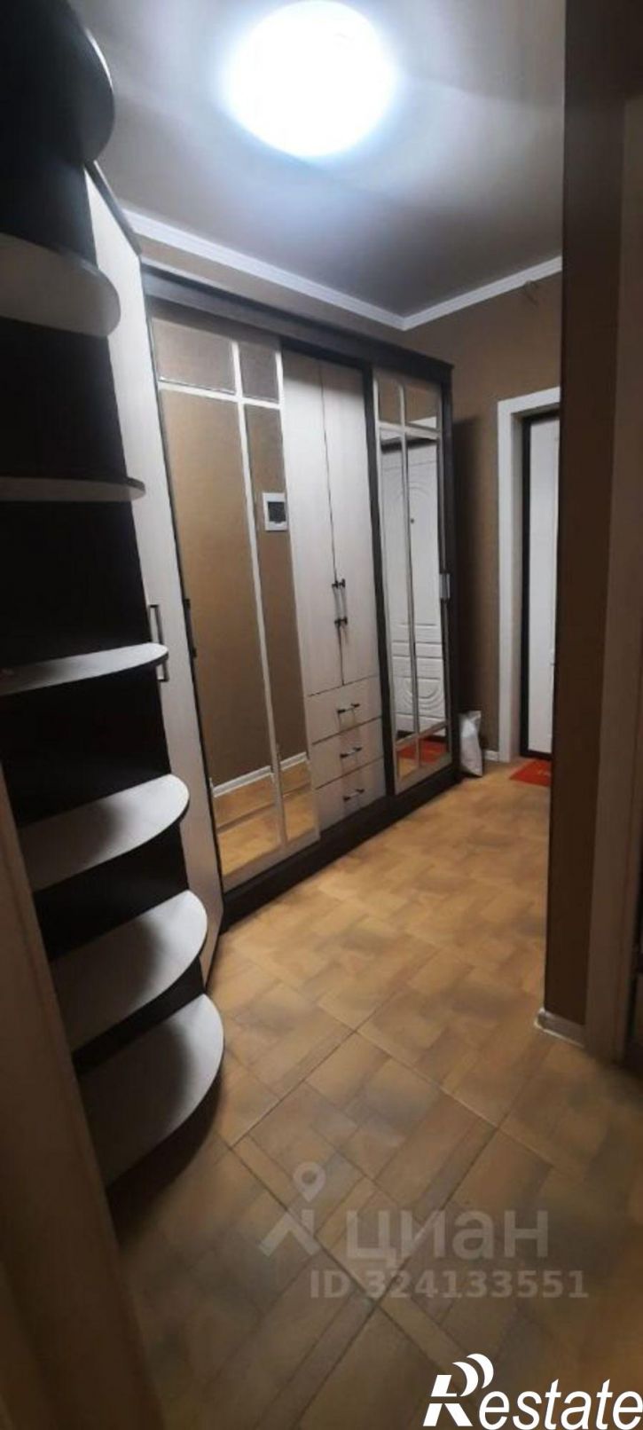 1-комн квартира Парковая улица, 64А к1,  д. 64А к1