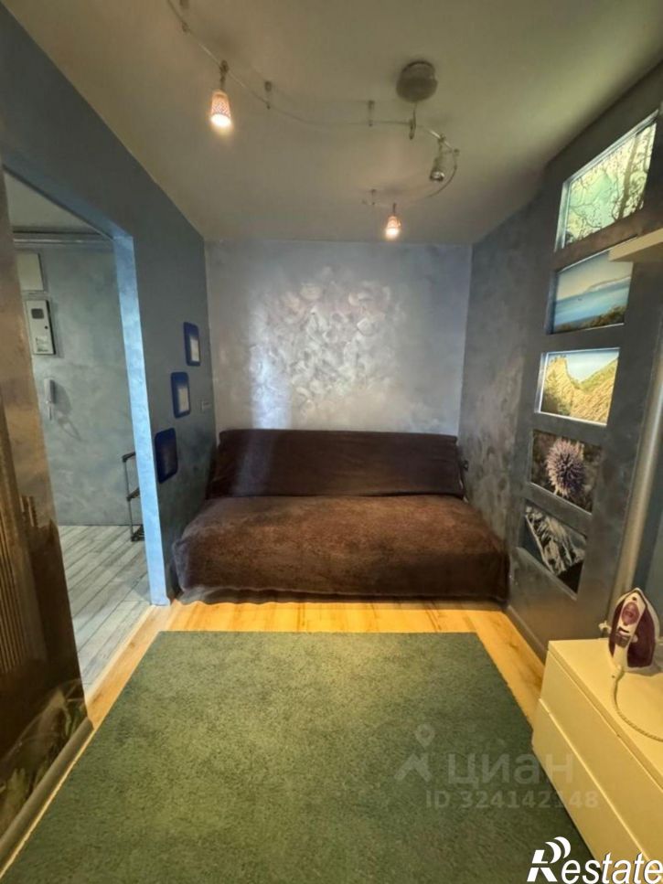 2-комн квартира улица Краснозелёных, 17,  д. 17