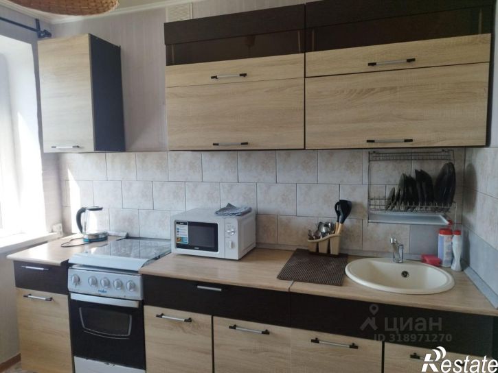 1-комн квартира улица Чехова, 1,  д. 1