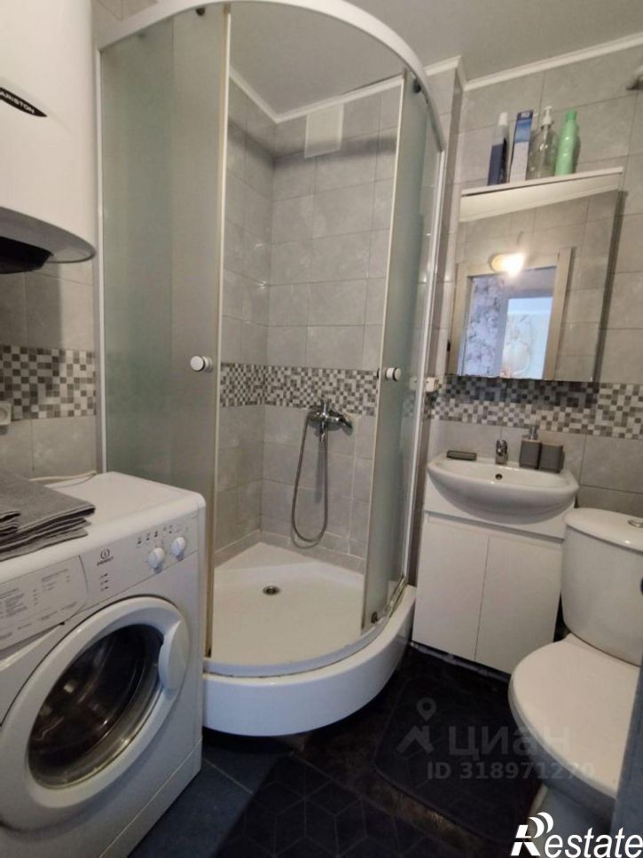 1-комн квартира улица Чехова, 1,  д. 1