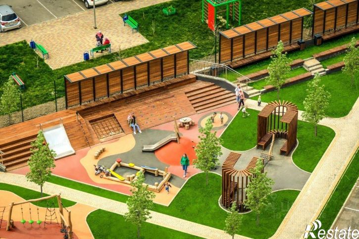 1-комн квартира в новом доме ул Адмирала Пустошкина, 22 2,  д. 22 2,  к. 2