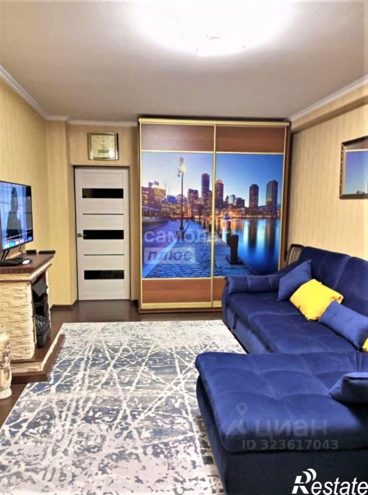 2-комн квартира ул Крымская, 272,  д. 272