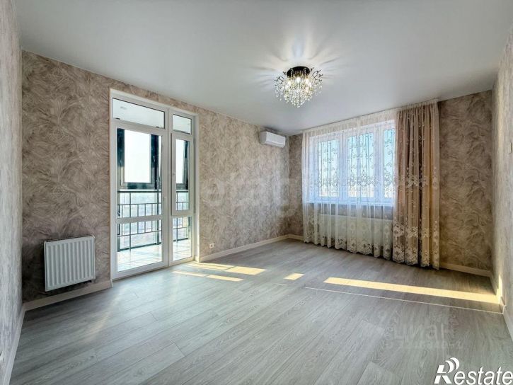 2-комн квартира Анапское шоссе, 18А,  д. 18А