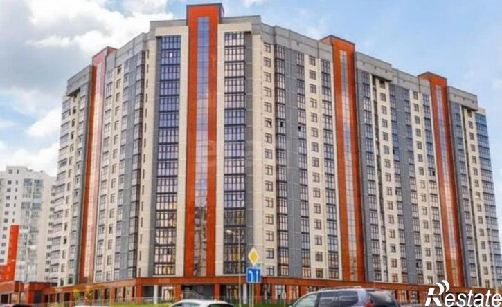 1-комн квартира ул Адмирала Пустошкина, 22 2,  д. 22 2,  к. 2