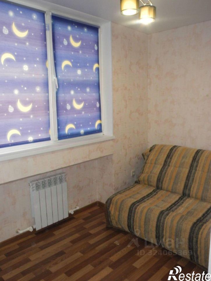 2-комн квартира Парковая улица, 52,  д. 52