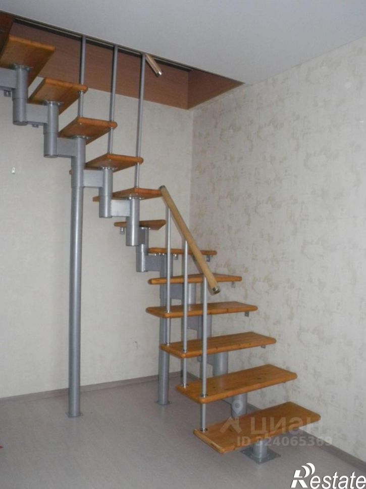 2-комн квартира Парковая улица, 52,  д. 52