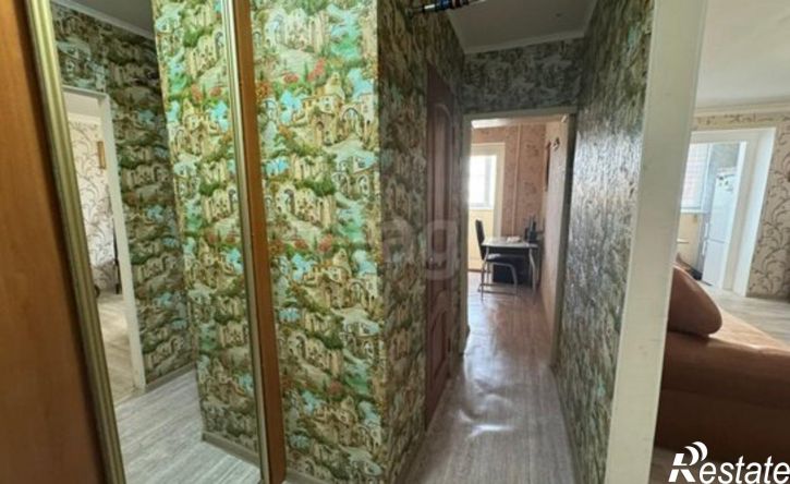 1-комн квартира ул Лермонтова, 119,  д. 119