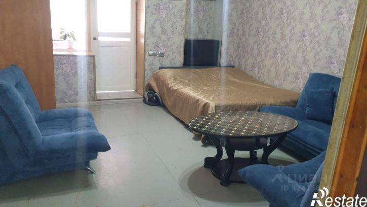 2-комн квартира улица Кирова, 74А,  д. 74А