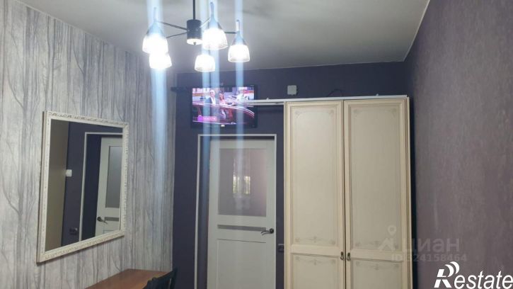 2-комн квартира улица Кирова, 74А,  д. 74А