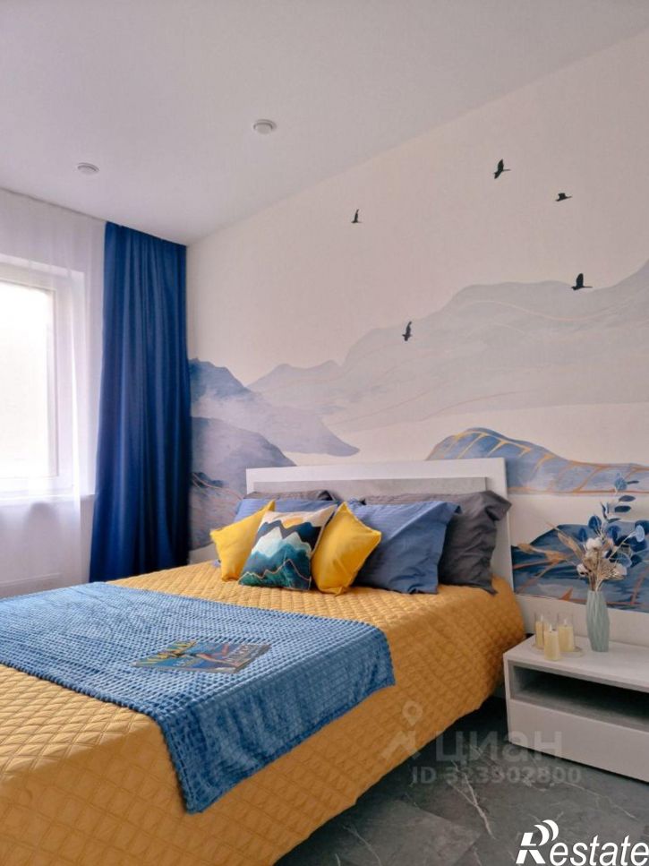 2-комн квартира улица Крылова, 13 к2,  д. 13 к2