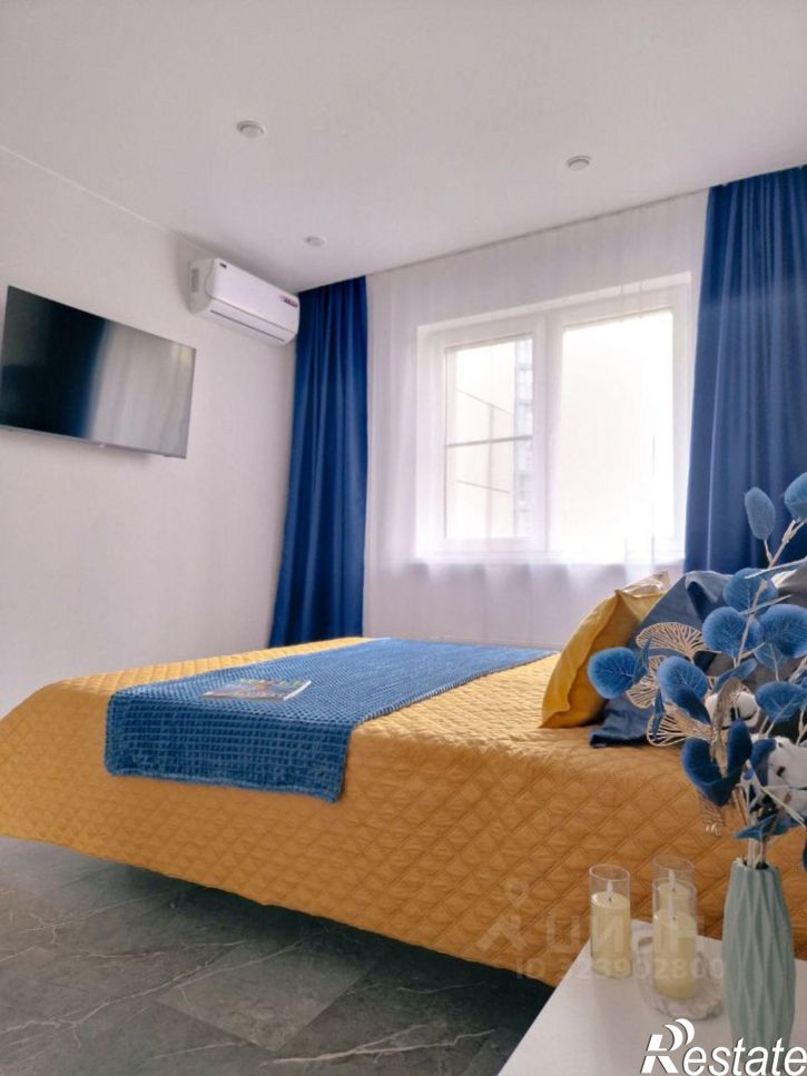 2-комн квартира улица Крылова, 13 к2,  д. 13 к2