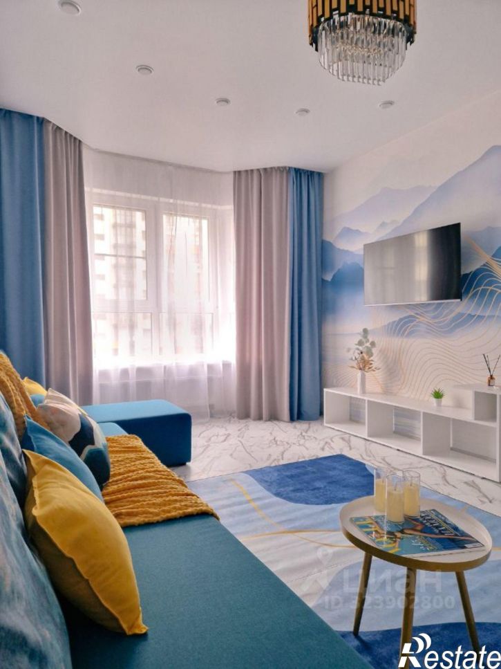 2-комн квартира улица Крылова, 13 к2,  д. 13 к2