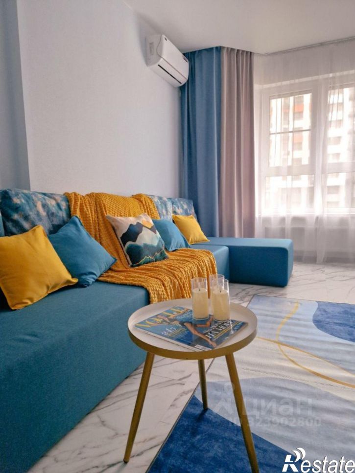 2-комн квартира улица Крылова, 13 к2,  д. 13 к2