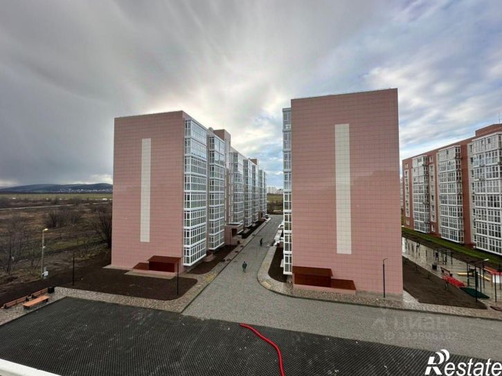 2-комн квартира Мирная улица, 33А к2,  д. 33А к2